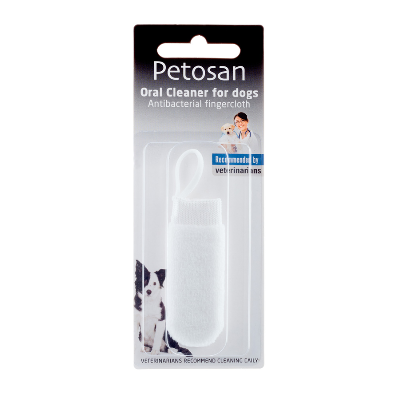 CEPILLO DEDAL PERROS DEDAL PETOSAN