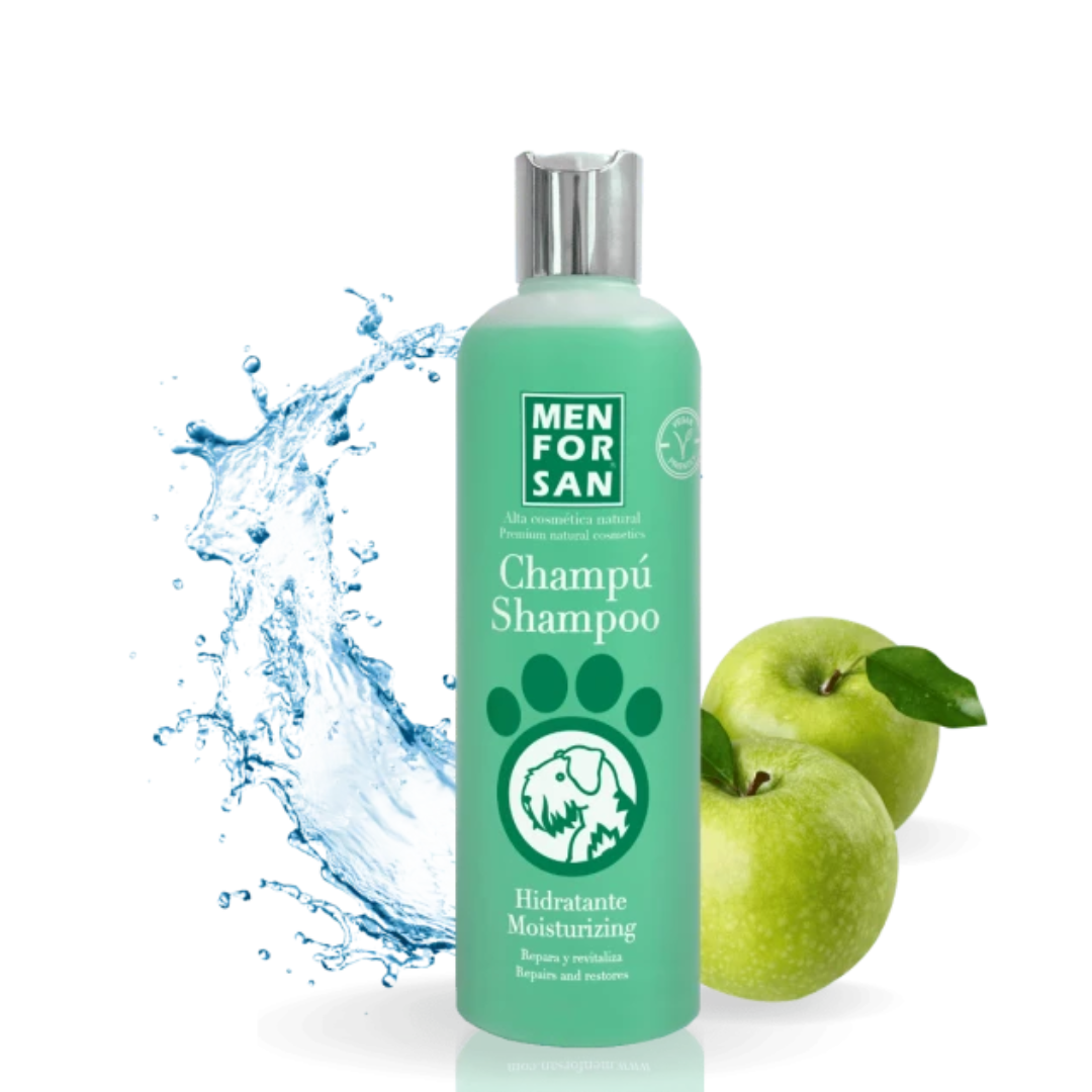 CHAMPÚ HIDRATANTE PARA PERROS MENFORSAN 300 ML