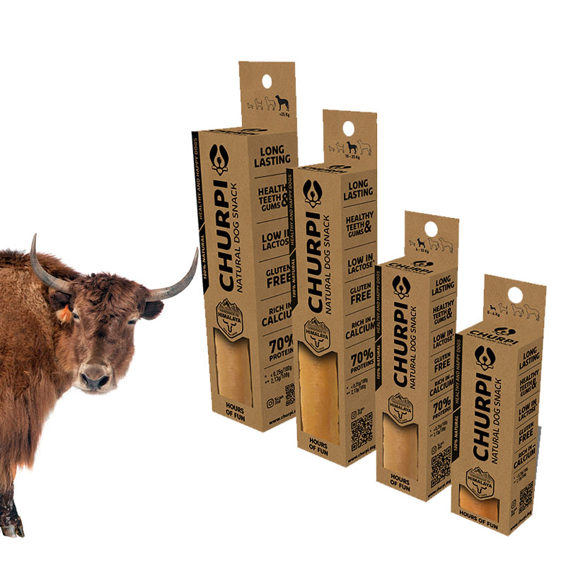 CHURPI PREMIO MASTICABLE DE LECHE DE YAK DEL HIMALAYA