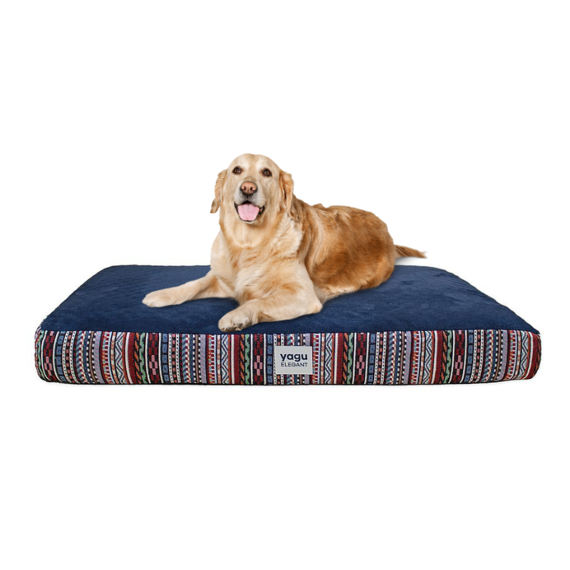 COLCHON VISCOELASTICO PERRO GRANDE YAGU