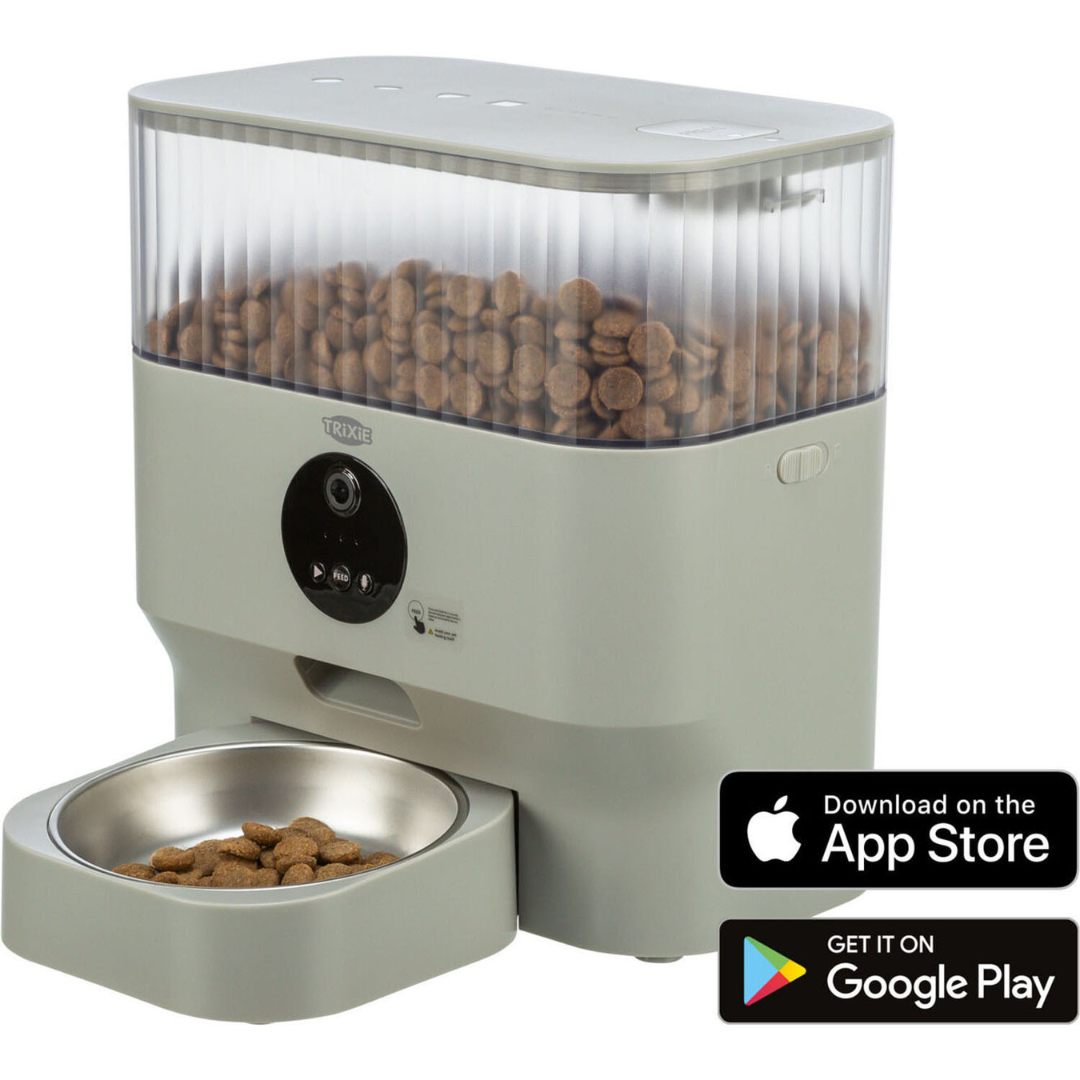 COMEDERO AUTOMATICO PARA PERROS TX-C SMART 5 L