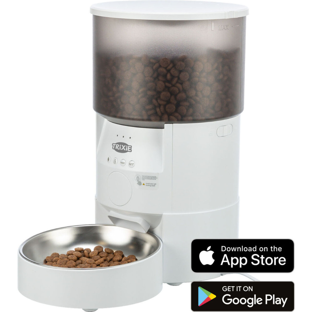COMEDERO AUTOMATICO PARA PERROS TX-S SMART 3 L
