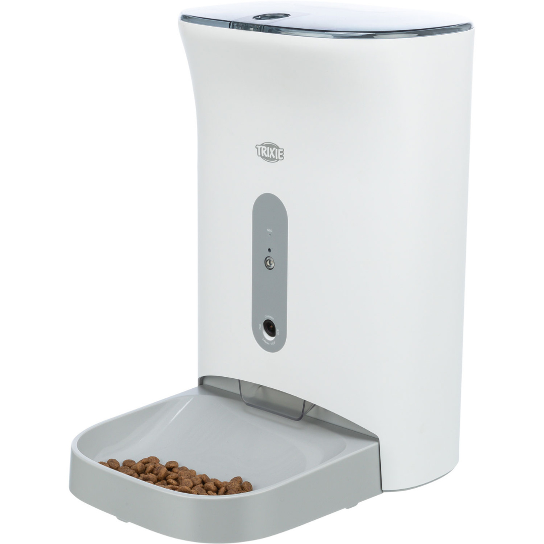 COMEDERO AUTOMATICO PARA PERROS TX8 INTELIGENTE 2.0
