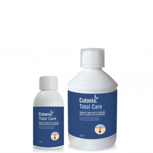 CUTANIA TOTAL CARE PARA PERROS Y GATOS