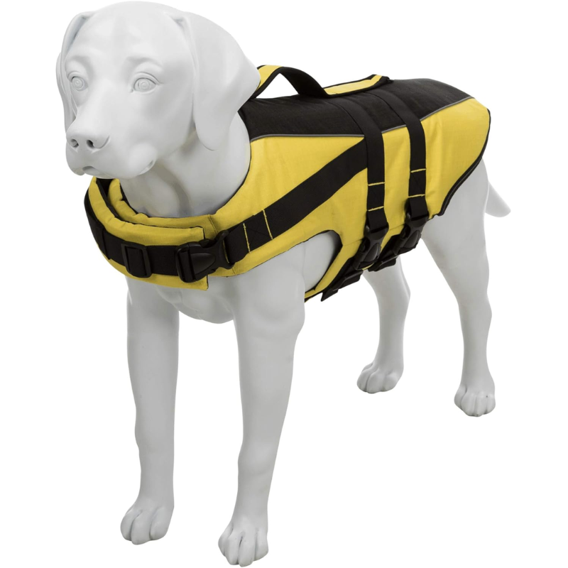 CHALECO SALVAVIDAS PARA PERROS TRIXIE