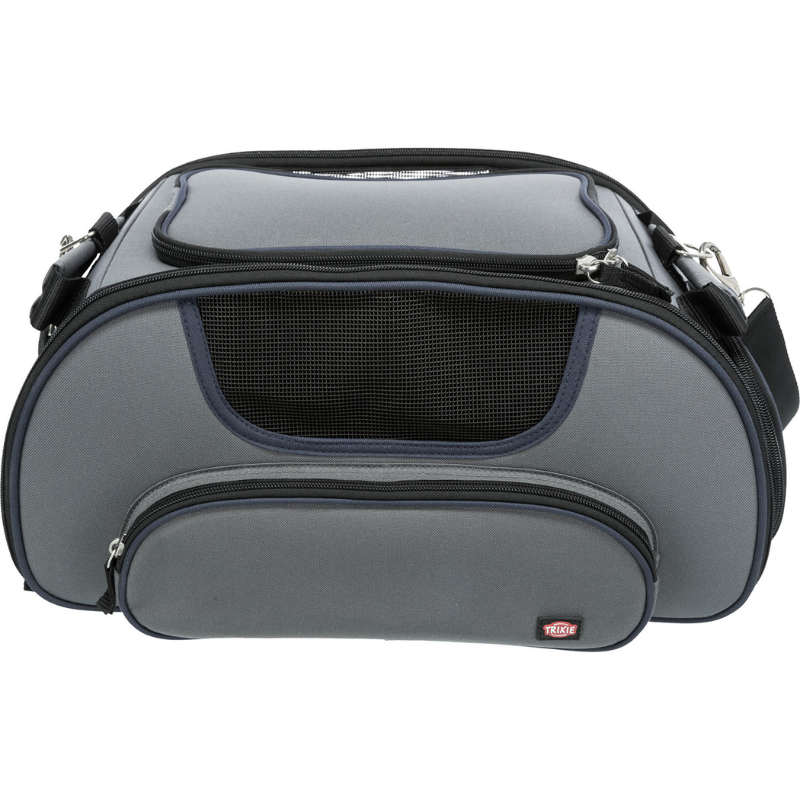 BOLSO TRANSPORTIN AVION PARA PERROS TRIXIE 28 × 23 × 46 CM