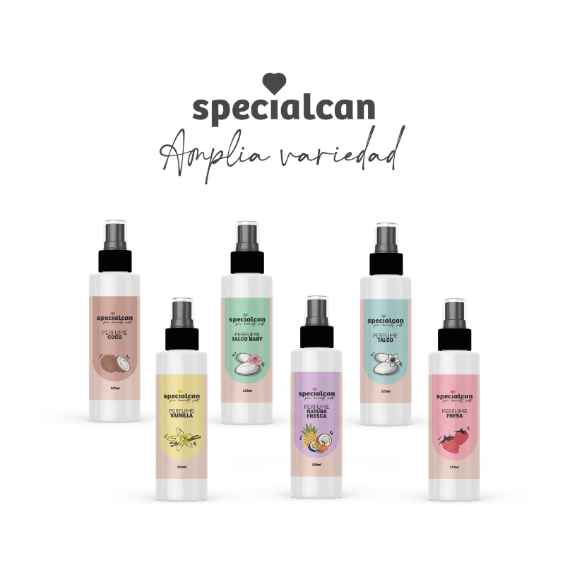 SPECIALCAN PERFUME PARA PERROS