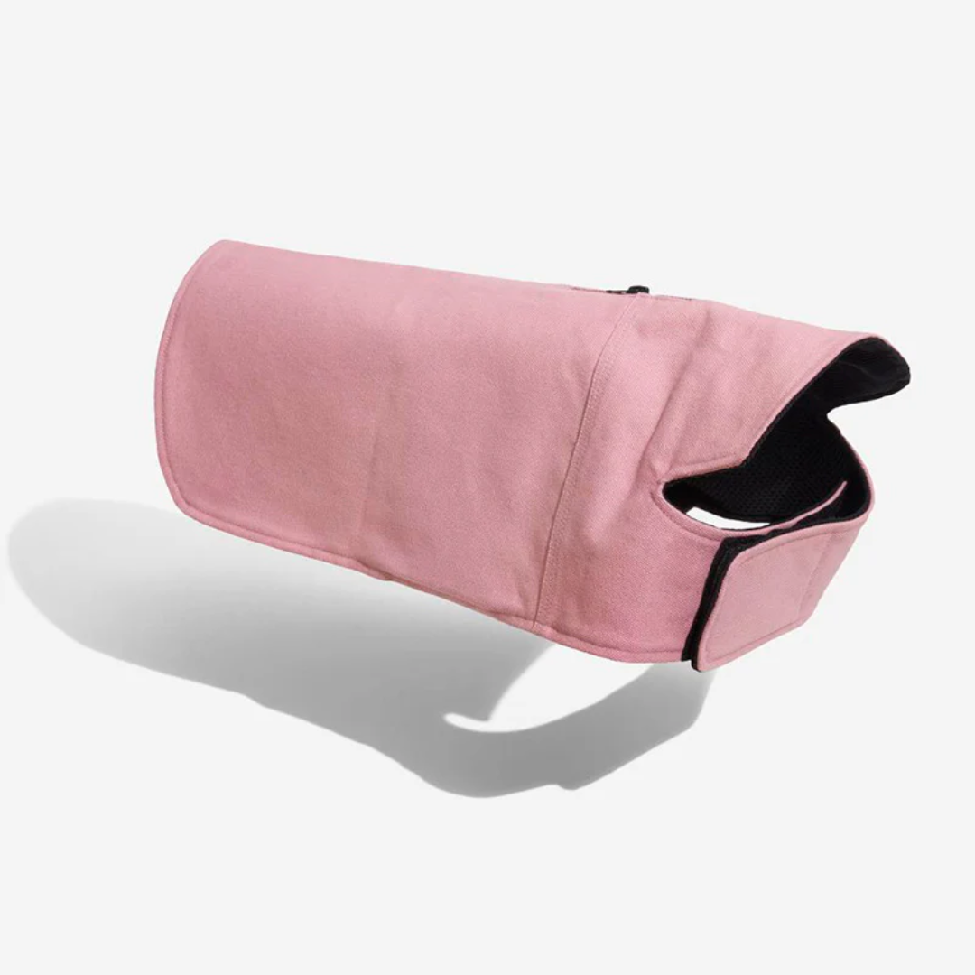 ABRIGO PARA PERROS ZEEDOG ROSA