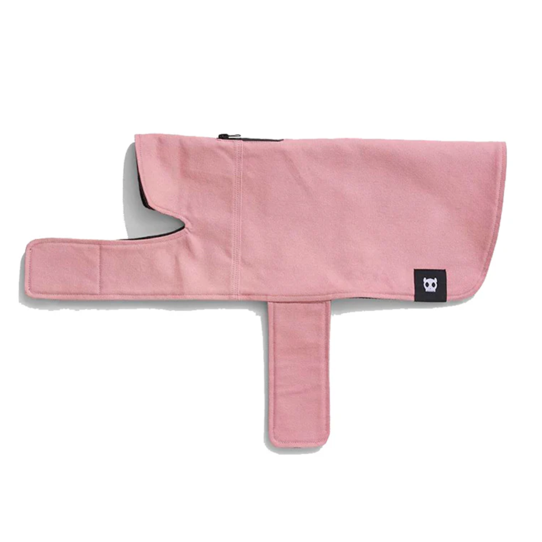 ABRIGO PARA PERROS ZEEDOG ROSA