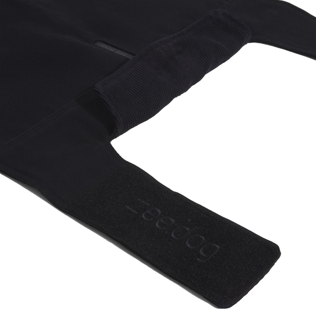 ABRIGO PARA PERROS ZEEDOG NEGRO