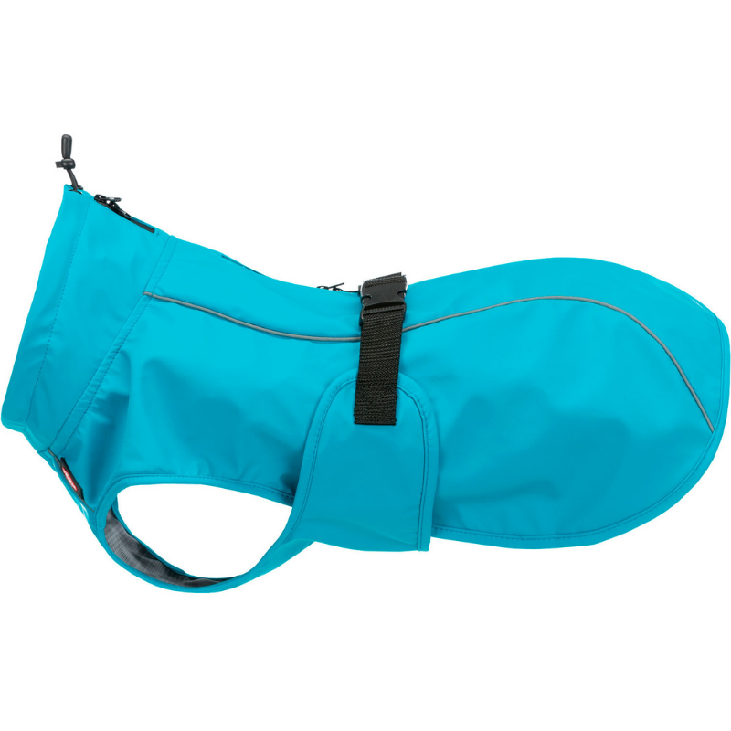 IMPERMEABLE PERRO VIMY AZUL TRIXIE
