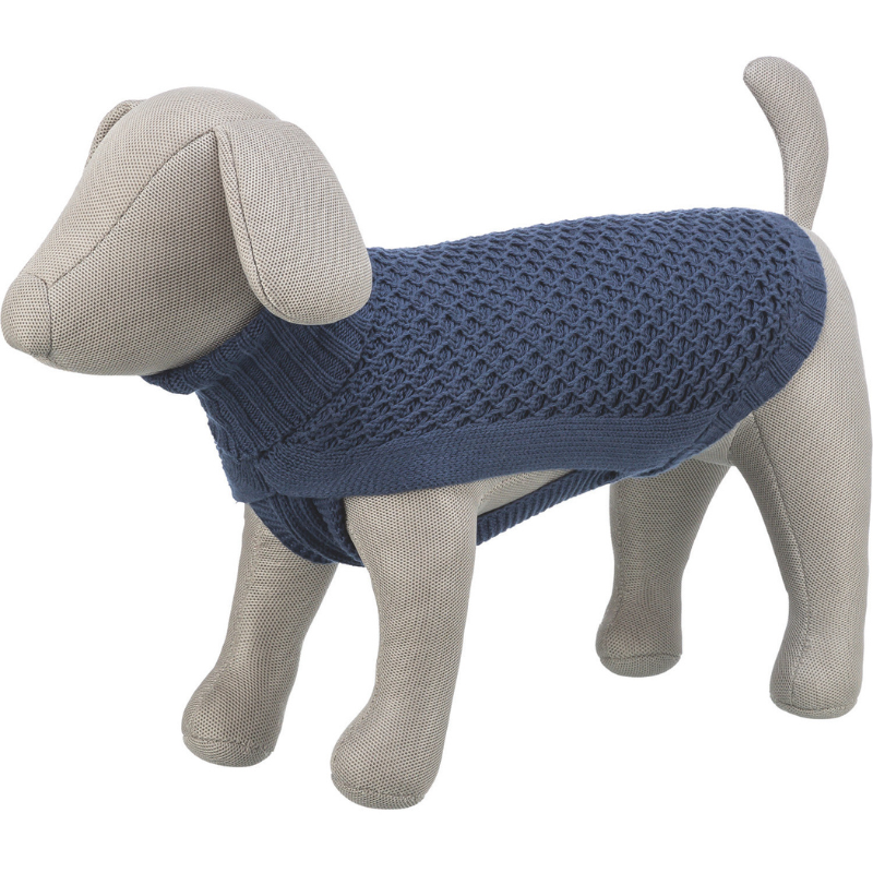 JERSEY PERRO NORWOOD TRIXIE AZUL