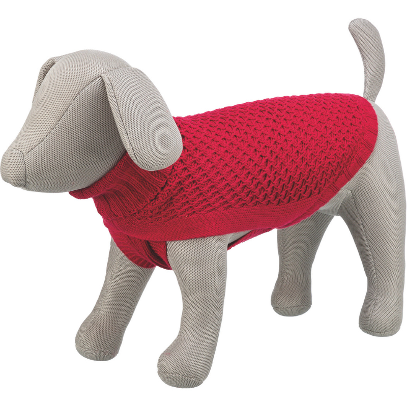 JERSEY PERRO NORWOOD TRIXIE ROJO