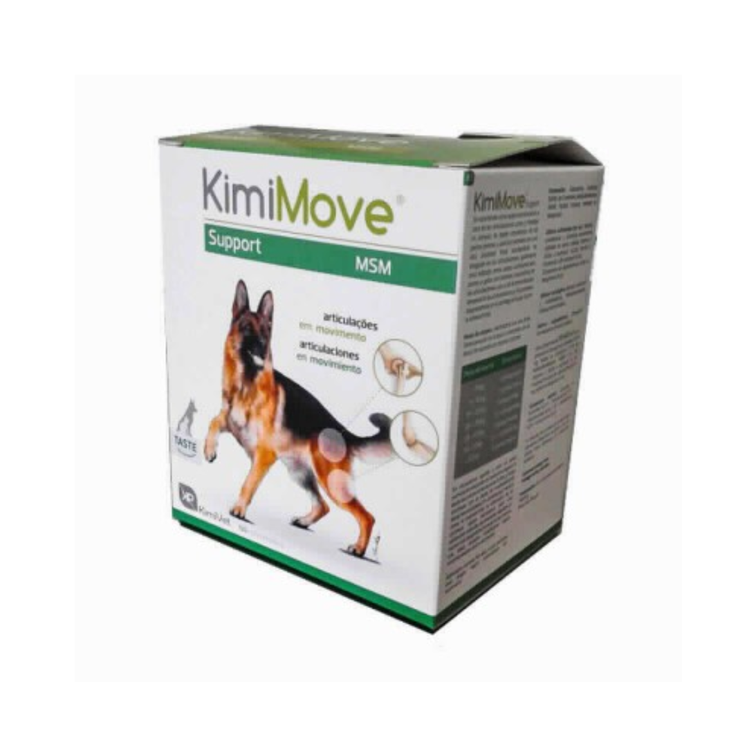 KIMIMOVE SUPPORT PERROS