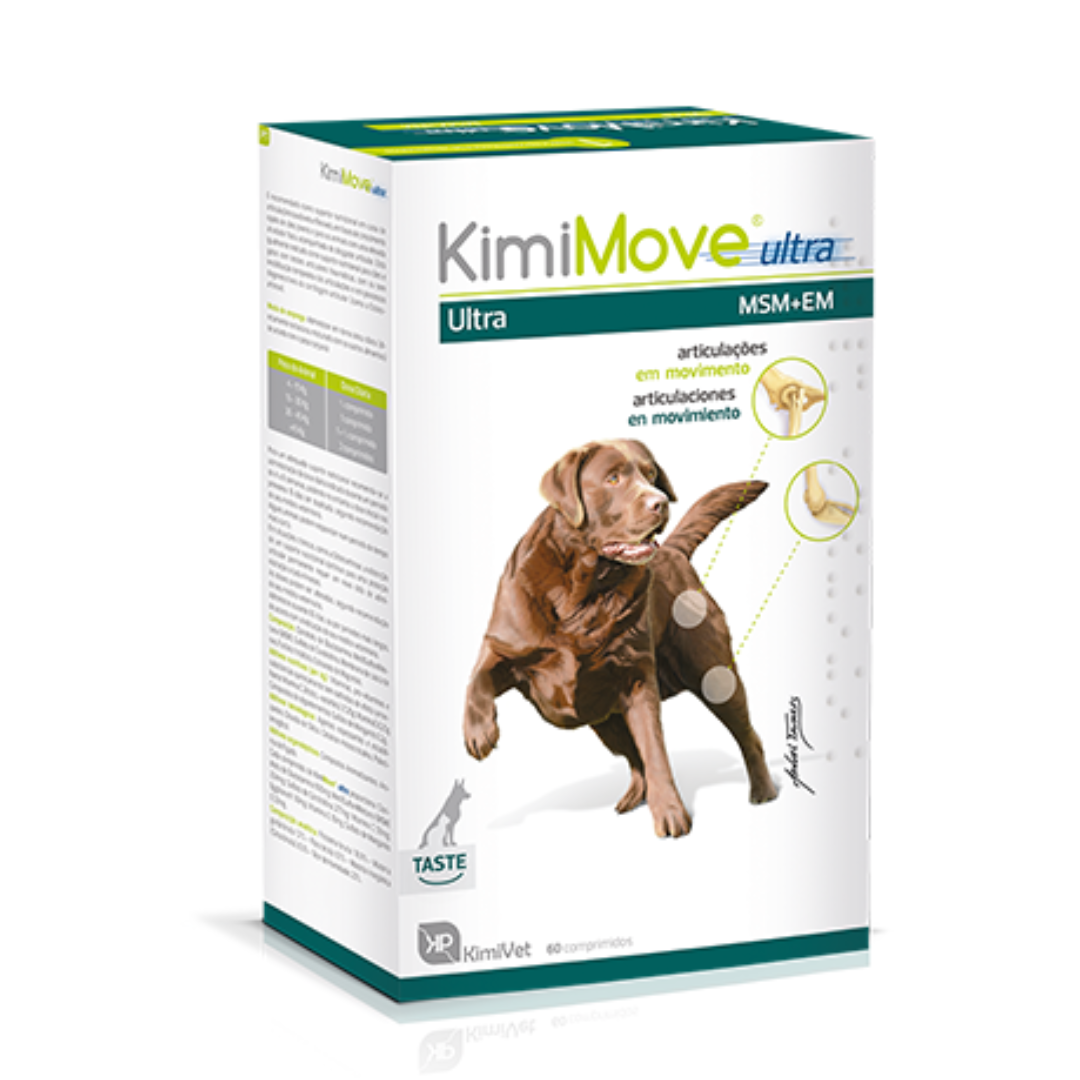 KIMIMOVE ULTRA PERROS