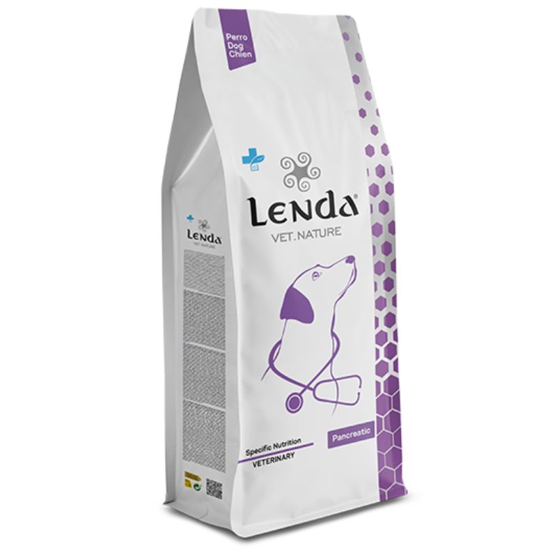 LENDA PERROS VET PANCREATIC