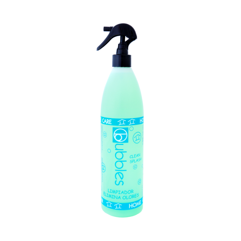 LIMPIADOR ELIMINA OLORES BUBBLES 3 x 500 ML
