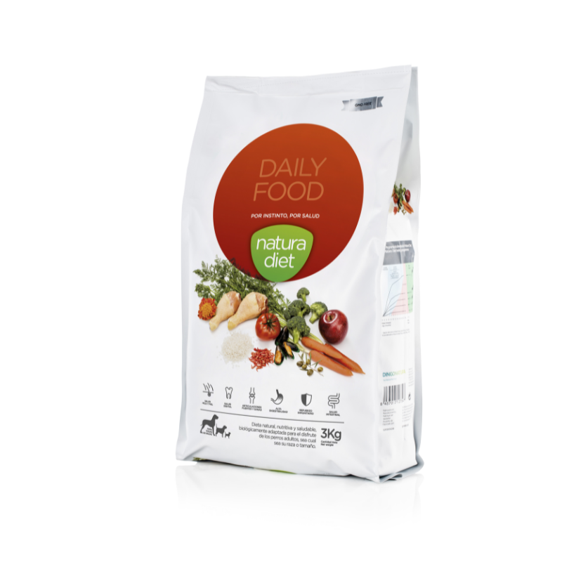 NATURA DIET DAILY FOOD 3 KG
