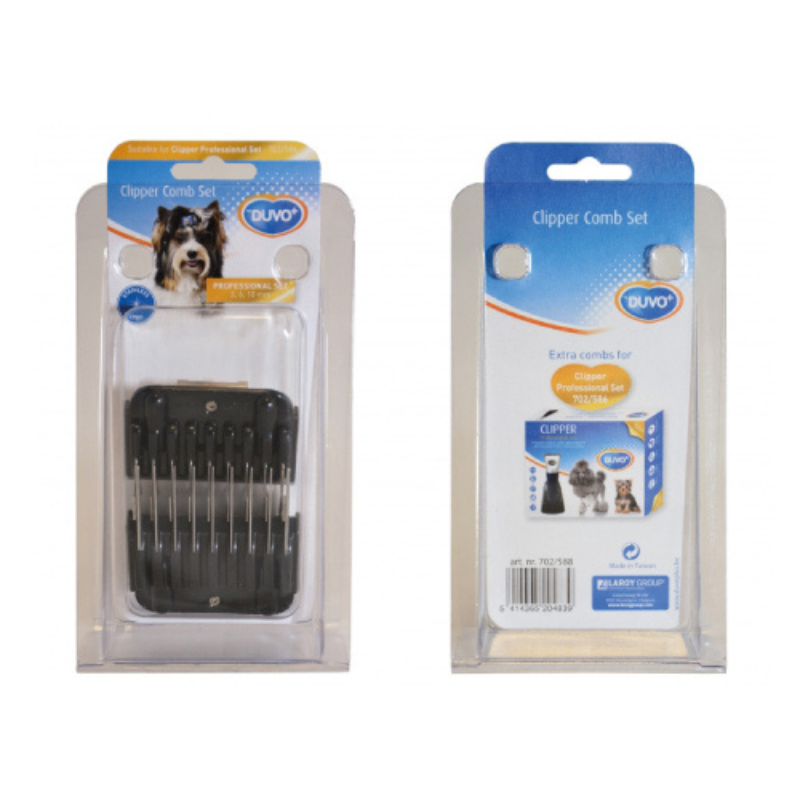 PEINES MAQUINILLA PERROS CLIPPER 805 DUVO