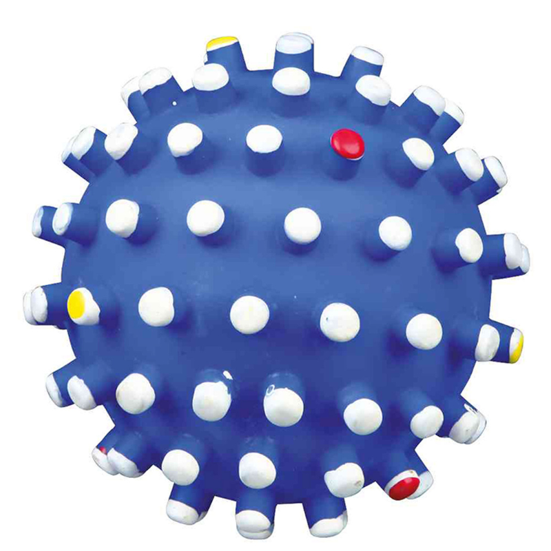 PELOTA ERIZO CON SONIDO