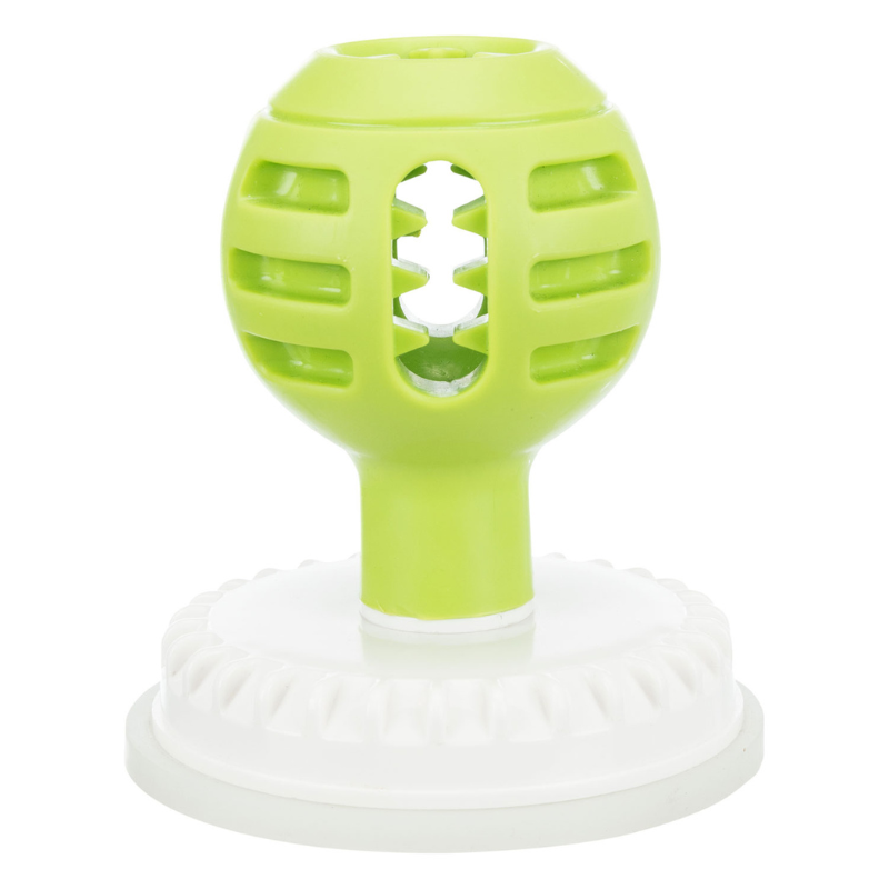 PELOTA LICKIMAT CON VENTOSA TRIXIE
