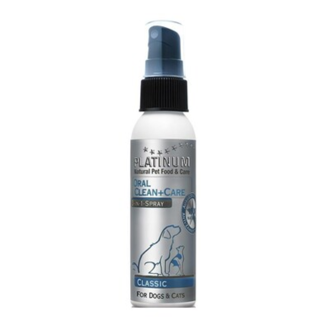 PLATINUM ORAL CLEAN SPRAY CLASSIC PERROS 65 ML