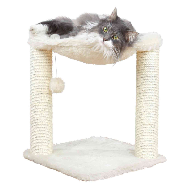 POSTE RASCADOR GATO BAZA TRIXIE 50 CM