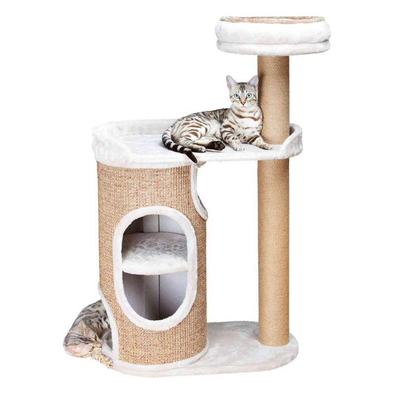 POSTE RASCADOR GATO FALCO TRIXIE 117 CM