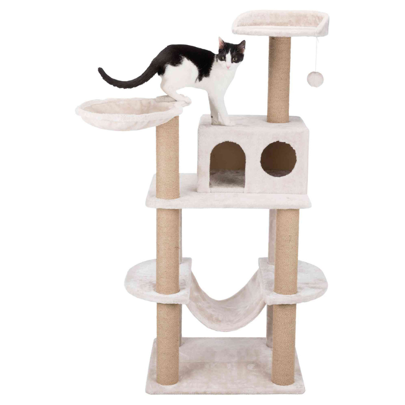 POSTE RASCADOR GATO FEDERICO TRIXIE 142 CM