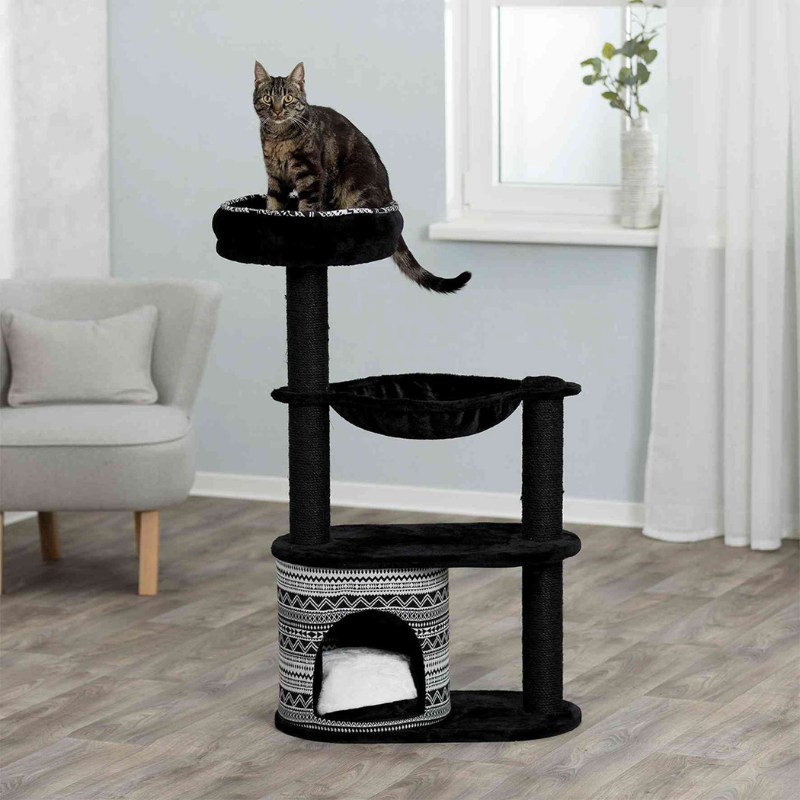 POSTE RASCADOR GATO GIADA TRIXIE 112 CM
