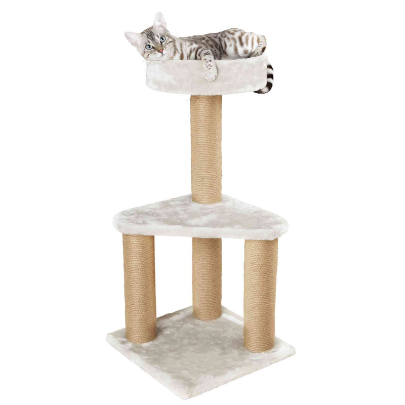 POSTE RASCADOR GATO IVAN TRIXIE 82 CM