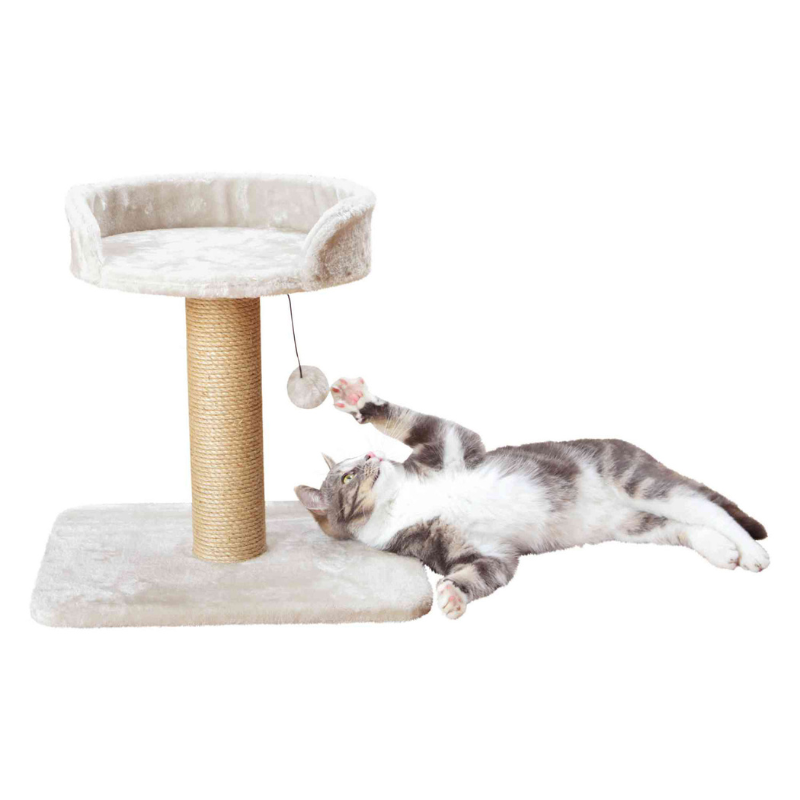 POSTE RASCADOR GATO MICA TRIXIE 46 CM