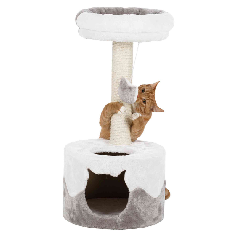 POSTE RASCADOR GATO NURIA TRIXIE 71 CM
