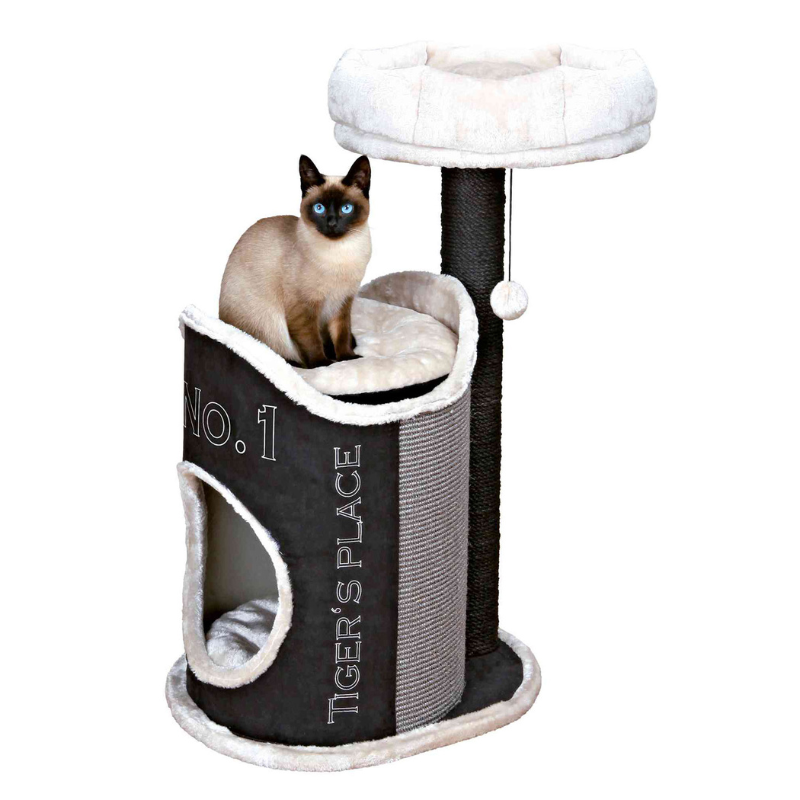 POSTE RASCADOR GATO SUSANA TRIXIE 90 CM