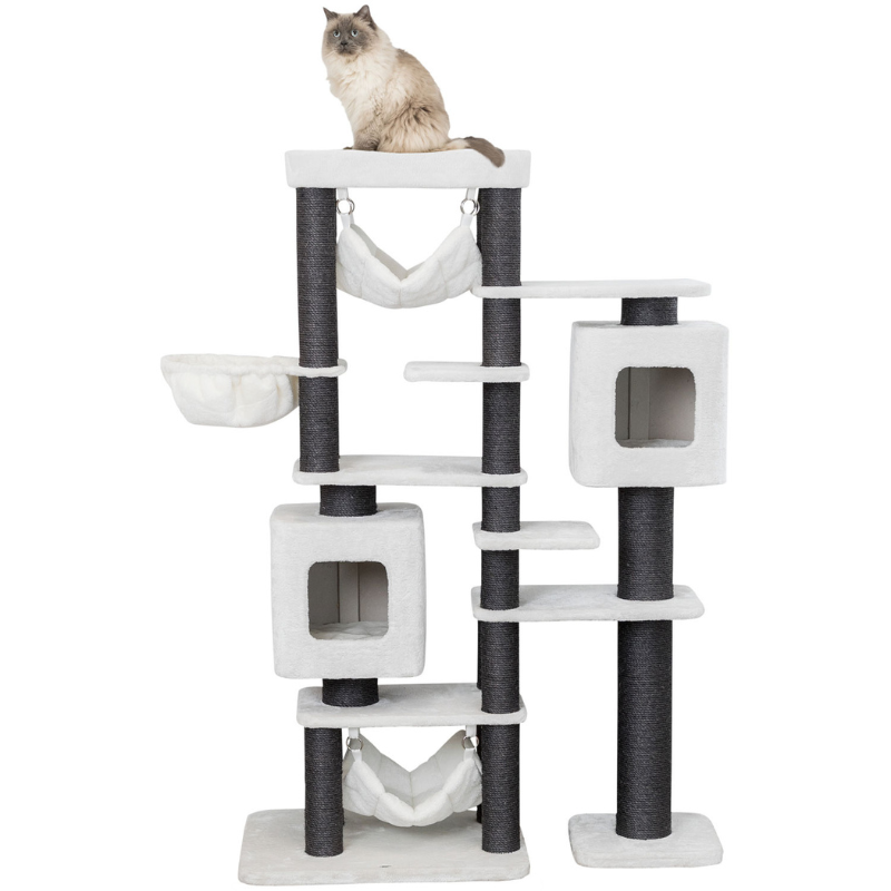 POSTE RASCADOR GATO XXL LIONELLO TRIXIE 183 CM