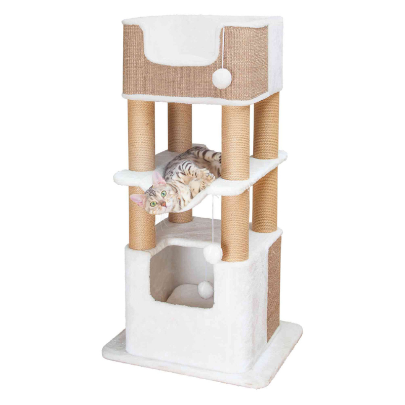 POSTE RASCADOR GATO XXL LUCANO TRIXIE 110 CM