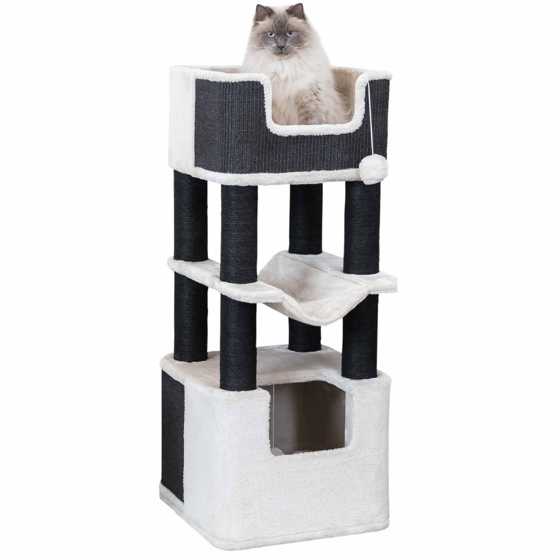 POSTE RASCADOR GATO XXL RAMIRO TRIXIE 110 CM
