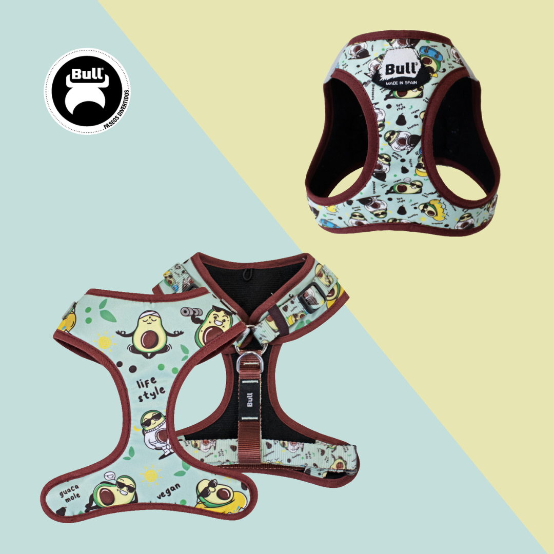 BULL ARNES PERRO NYLON COLECCION LIFE STYLE