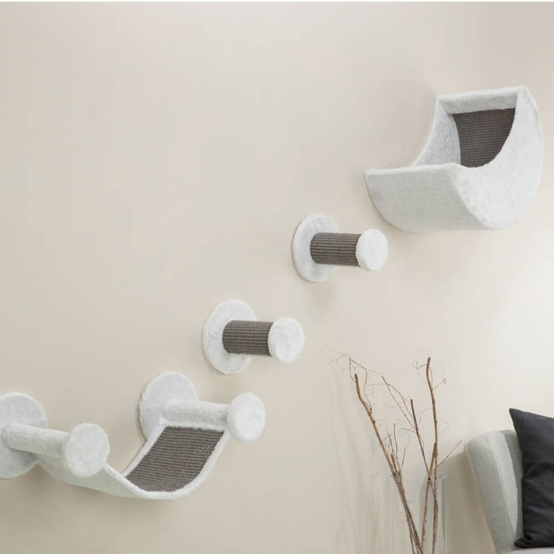 SET RASCADOR DE PARED TRIXIE
