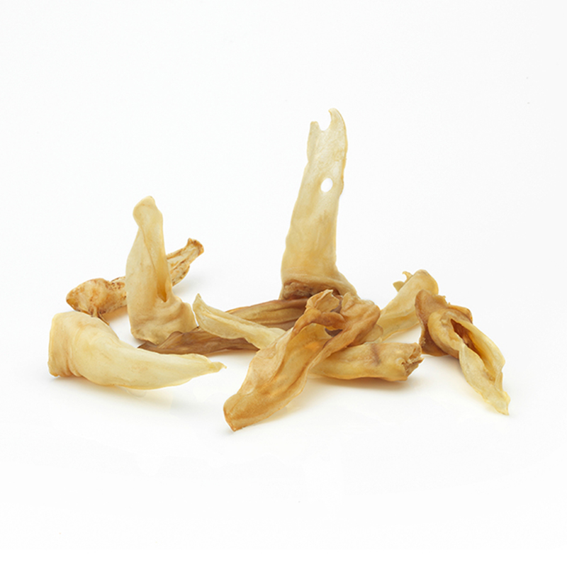 SNACK NATURAL OREJA DE CORDERO PERROS 100 GR