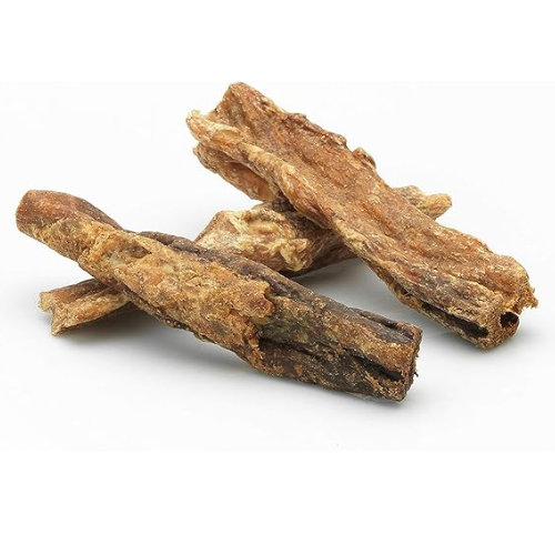 SNACK NATURAL PERROS CACHORROS 10 X 60 G