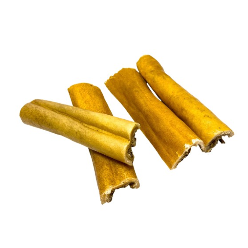 SNACK NATURAL PERROS PIEL DE RES CARAVACA FRESH RAW 2 X 600 G