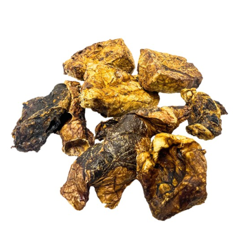 SNACK NATURAL PERROS PULMONES DE RES FRESH RAW 3 X 300 G