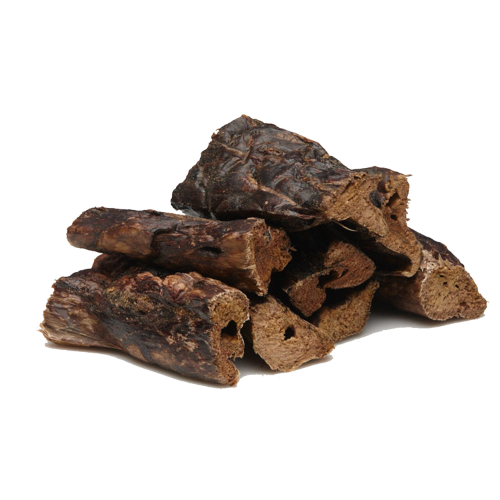 SNACK NATURAL PERROS PULMON DE BUFALO 4 X 250 G
