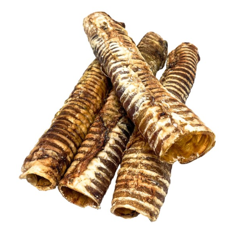 SNACK NATURAL PERROS TRAQUEA DE RES FRESH RAW 2 X 400 G
