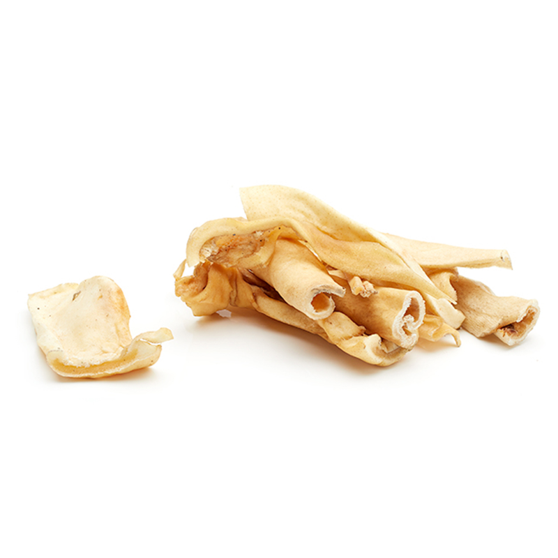 SNACK NATURAL PIEL DE VACA PERROS 250 GR