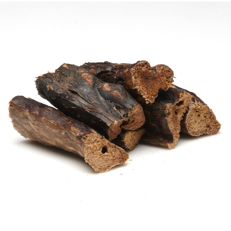 SNACK NATURAL PULMON DE CORDERO PARA PERROS