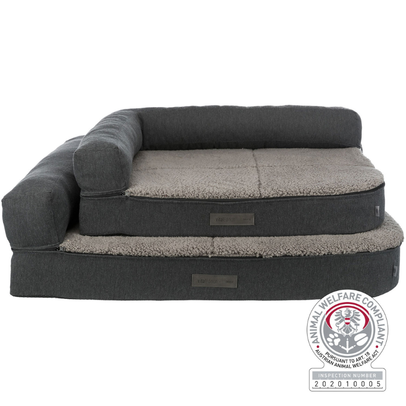 SOFA ORTOPEDICO PERROS VITAL TRIXIE