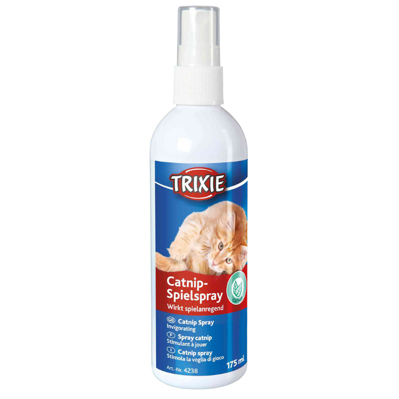 SPRAY CATNIP TRIXIE