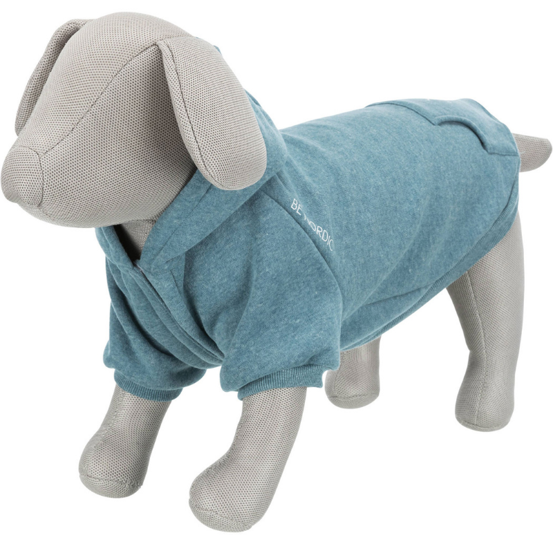 SUDADERA PERRO BE NORDIC AZUL TRIXIE